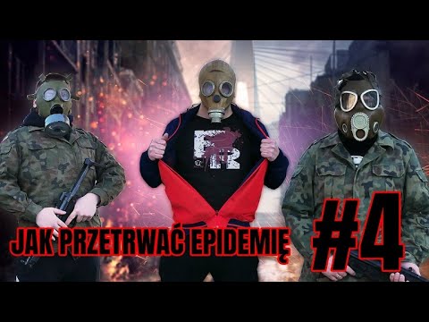 Rychu LPG Prawilny Poradnik #4 Jak przetrwać pandemię Wirusa