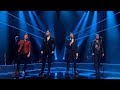 Westlife - Hello My Love (The Graham Norton Show)