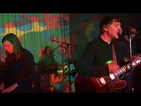 THE PASTELS LIVE IN SALFORD 2017 - THE WRONG LIGHT