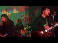 THE PASTELS LIVE IN SALFORD 2017 - THE WRONG LIGHT