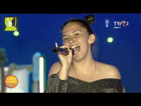 Maria Roberta Popa  - Mamaia Copiilor 2018