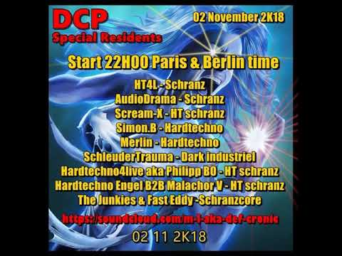 Scream-X - @ DCP Special Residents 2018