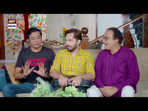 bulbulay Season 2 Episode 282 | 10 Dec | comedy | ARY Digital