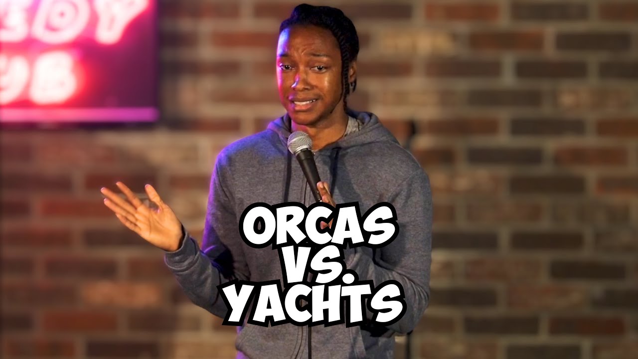 Orcas vs Yachts, I give the Ick, and more - Josh Johnson - New York Comedy Club - Standup Comedy