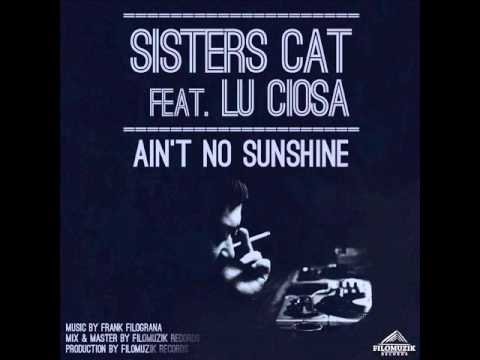 Sisters Cat feat.  Lu Ciosa - Ain't No Sunshine