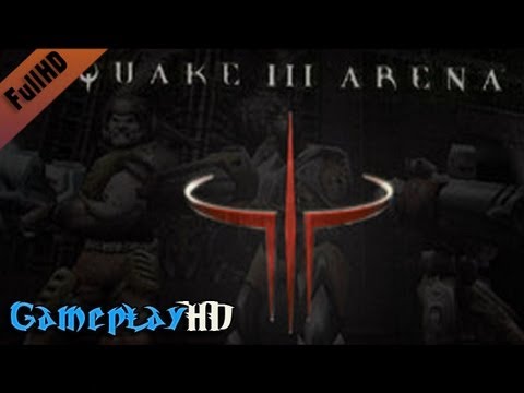 Quake III Arena Gameplay (PC HD)