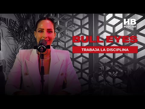 Bull Eyes EP 02 - Trabaja en la disciplina -  Podcast Horror Brokers