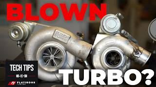 Subaru WRX STI & Impreza Turbo (VF48): Failure Signs, Causes, and