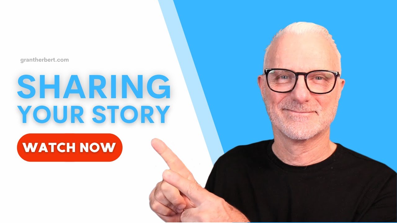 Sharing your Story