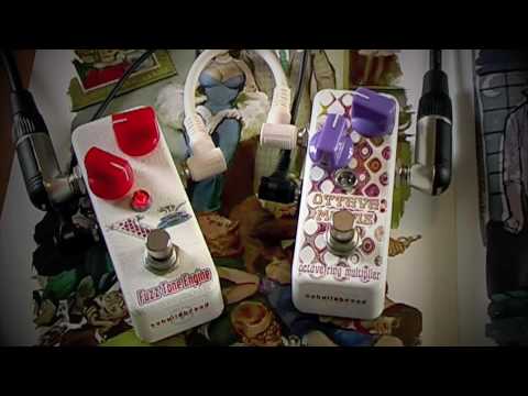 Catalinbread V8 Fuzz Tone Engine image 3