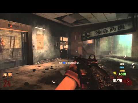 Black ops 2 die rise zombies live part 9 wid sal,
