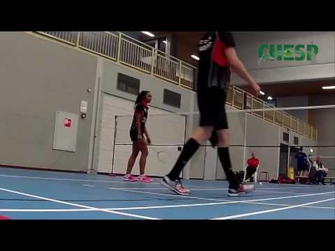 20161030 BC Iduna - BC Amersfoort VE2