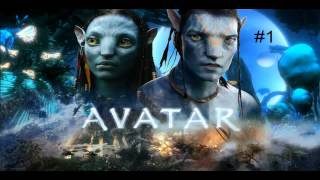AvatarSoundtrack #1 - You Don't Dream In Cryo (James Horner)
