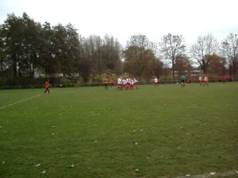 Barendrecht B1 - SVVSMC B1