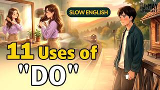 11 Surprising Uses of "DO" You Never Learned in School | Speak English with J & May