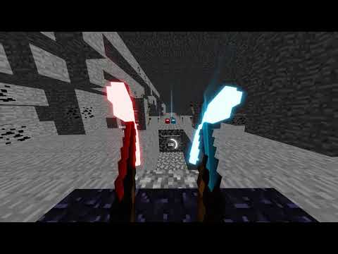 Beat Saber - Sweden (Minecraft)