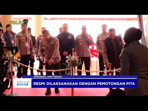 RAKERNIS HUMAS POLRI 2025, KUATKAN KOMUNIKASI PUBLIK CAPAI INDONESIA EMAS 2045