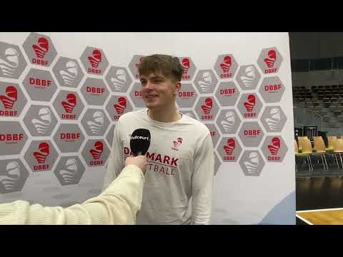 Jonathan Klussmann: Jeg kan ikke forestille mig, hvordan det skulle være uden tilskuere"