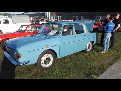 RENAULT 10, EN SÄLLSYNT MODELL BilTv med Perstad