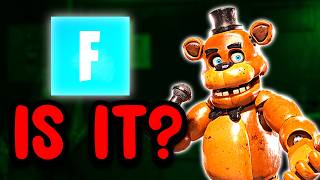 Who is FNaF even Collabing with