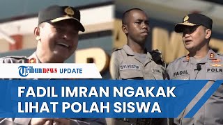 Download lagu Momen Kapolda Metro Jaya Tak Bisa Tahan Ketawa Lihat Tingkah Siswa Polisi Tirukan Gaya Pengasuh mp3 Download lagu Momen Kapolda Metro Jaya Tak Bisa Tahan Ketawa Lihat Tingkah Siswa Polisi Tirukan Gaya Pengasuh mp3
