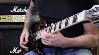 13 Years Of Grief - Black Label Society Guitar Cover (1080p)