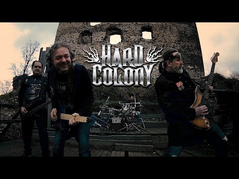 Hard Colony - Ohnivej trůn