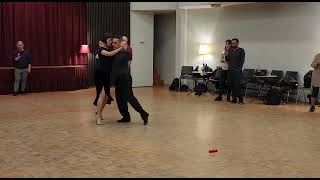 Argentina Tango Class Summary | Bulent + Lina Tango | Bulent Karabagli & Lina Chan