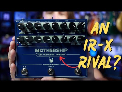 Tsakalis Audioworks  Mothership Tube Preamp image 9