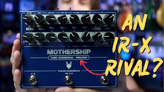 Video thumbnail for 4 Channel All Tube Preamp, DI & Drive | Tsakalis Mothership by Leon Todd