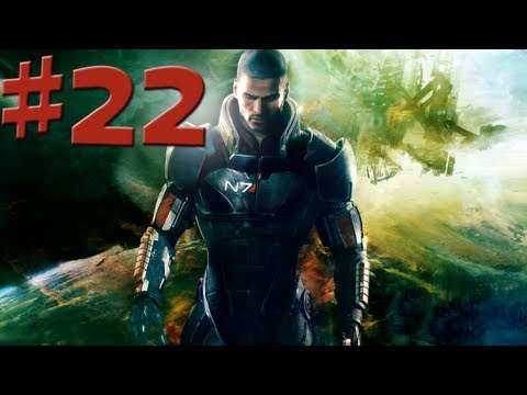 Mass Effect 3 - Gameplay Walkthrough: Story - Part 22 (X360/PS3/PC) [HD]