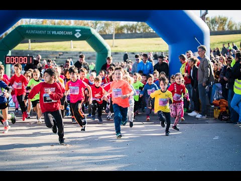 Carrera Olímpicos 2