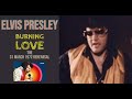 Elvis Presley - Burning Love - The 31 March, 1972 Rehearsal - Re-edited with Stereo audio