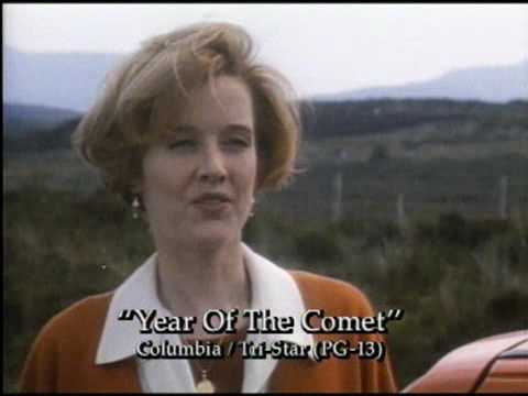 Year Of The Comet (1992) Trailer