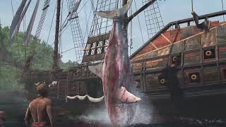 #14 Assassin's Creed IV Black Flag：アサシンクリードブラックフラッグでリハビリ