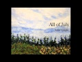 "All of July" - John Craigie