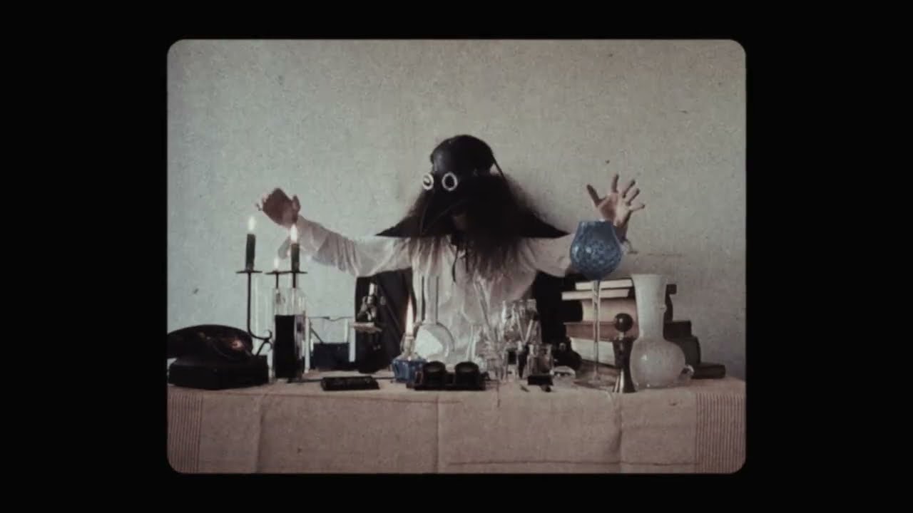 Jacek Korzeniowski (ex-Collage, Oddział Zamknięty) wydał solowe „Inventauralzation”