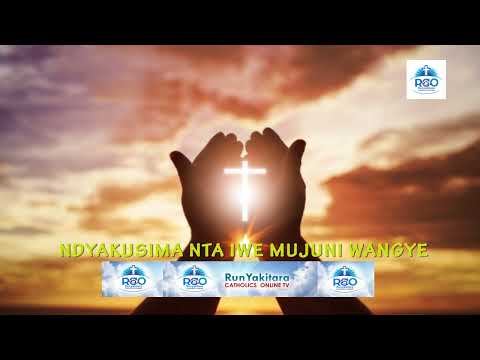 Ndyakusima Nta Iwe Muhangi Wangye, Iwe Mujuni Wangye ( Jesus Christ i can't thank you enough)
