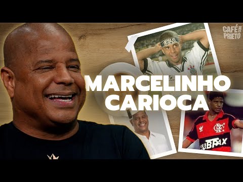 MARCELINHO CARIOCA | CAFÉ COM PRIETO #033