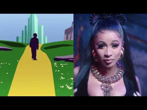2009 vs 2019: Kid Cudi vs DJ Snake/Cardi B - DJ Earworm Mashback
