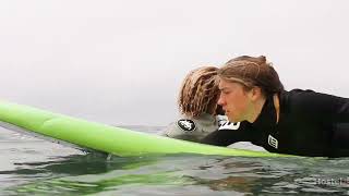 Blue Waves Surf House (Anza) - Agadir, Morocco