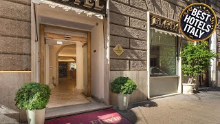 Hotel Flavia | Rome, Italy | Hotel Review ⭐