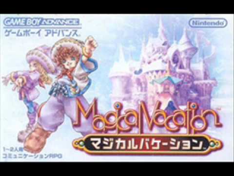 magical vacation gba english download