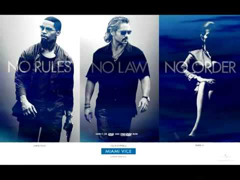 Miami Vice Soundtrack - Moby feat Patti Labelle - One of these Mornings