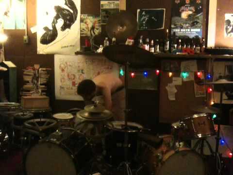 Orbit to Leslie- Tom Waits Style Drumming
