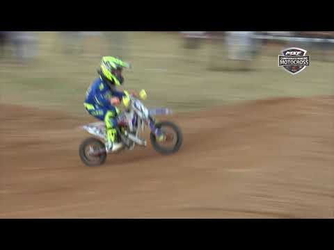 MXF Campeonato Mineiro de Motocross - 2018 - 1ªEtapa/Piranga - Corrida 50cc Pró