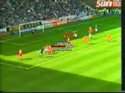 Paul Gascoigne (Gazza) Goals