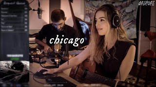 chicago - sufjan stevens (acoustic cover)