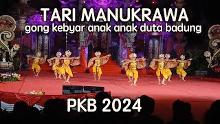 Download lagu TARI MANUK RAWA GONG KEBYAR ANAK ANAK DUTA KABUPATEN BADUNG PKB 2024 mp3 Download lagu TARI MANUK RAWA GONG KEBYAR ANAK ANAK DUTA KABUPATEN BADUNG PKB 2024 mp3