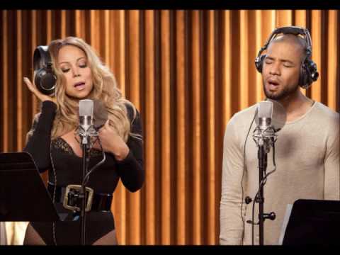 Mariah Carey & Jussie Smollett - Infamous (Empire Cast)